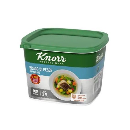 BRODO DI PESCE KNORR KG.0,55